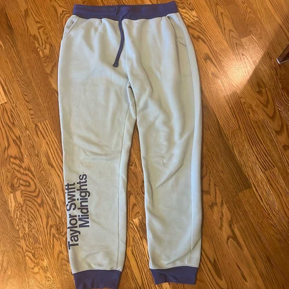 Taylor Swift Midnights sweatpants